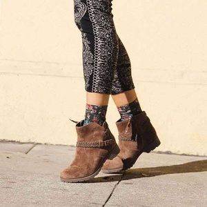 Teva Booties